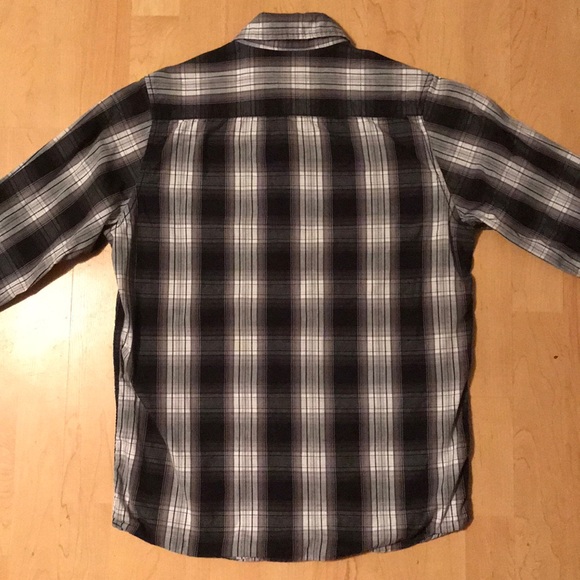 Red Camel Button Down - Picture 2 of 3